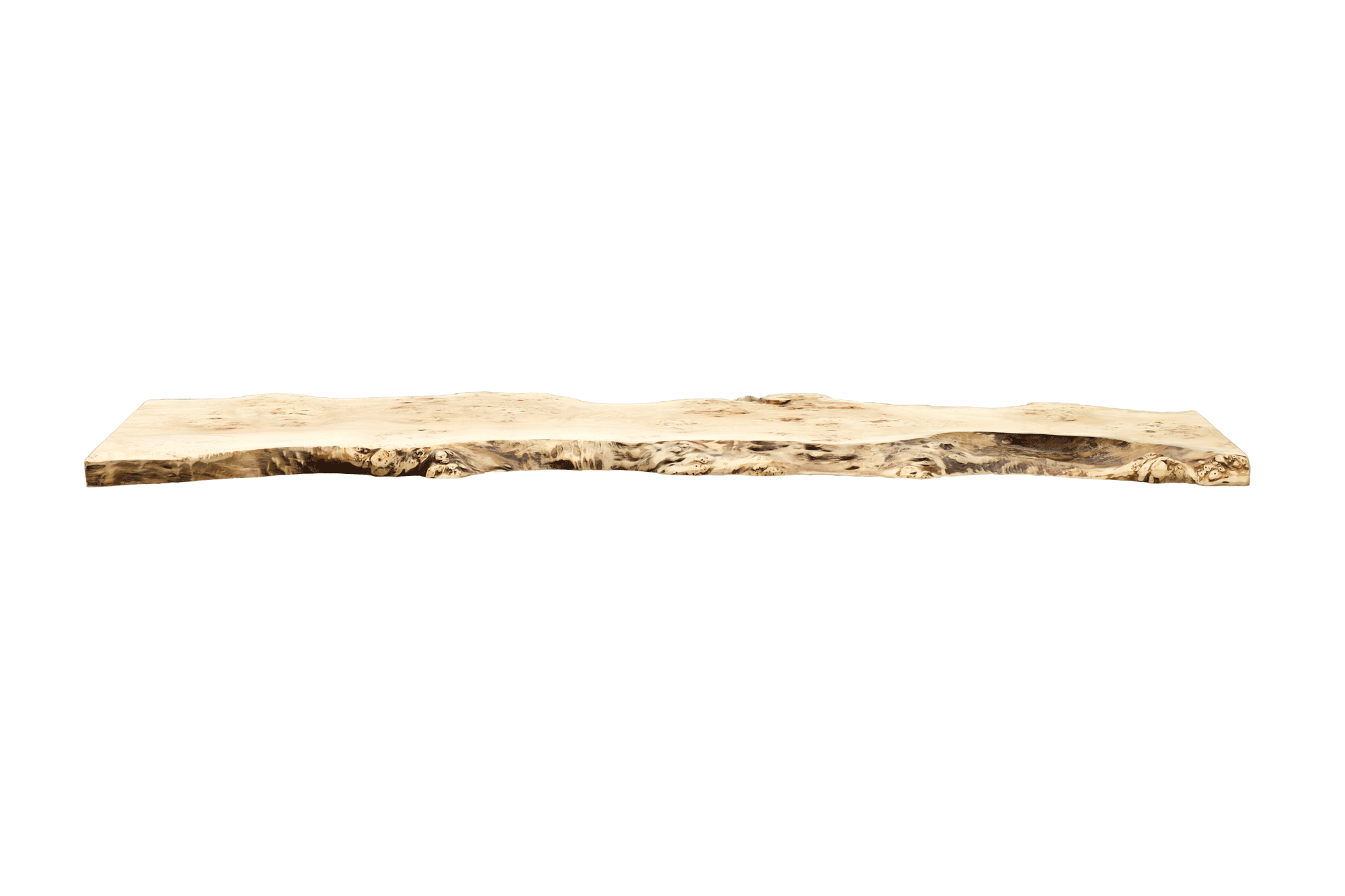 Baumtisch Maserpappel