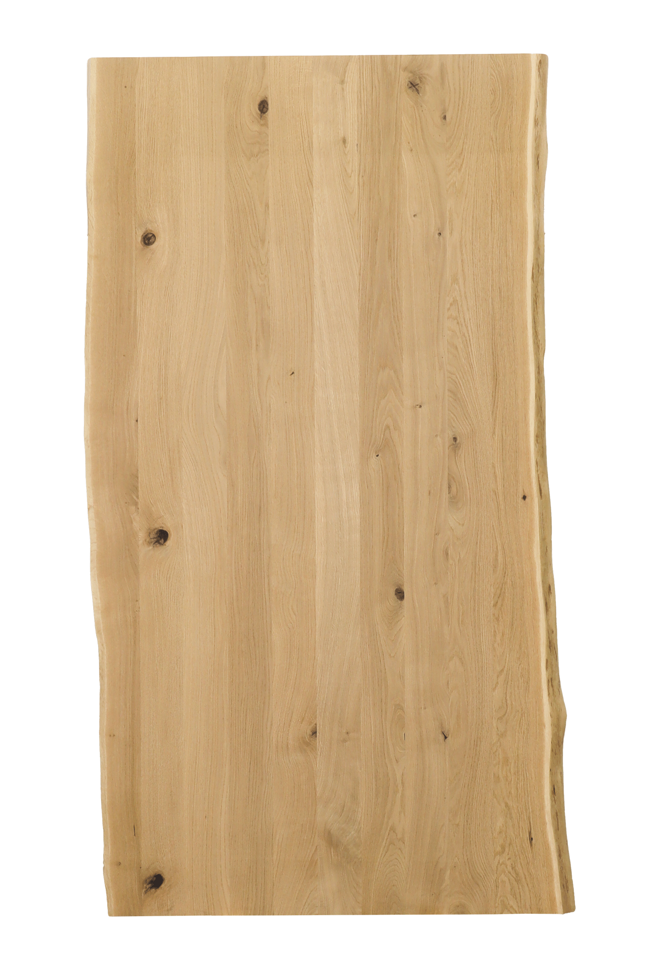 Leimholztisch Eiche
