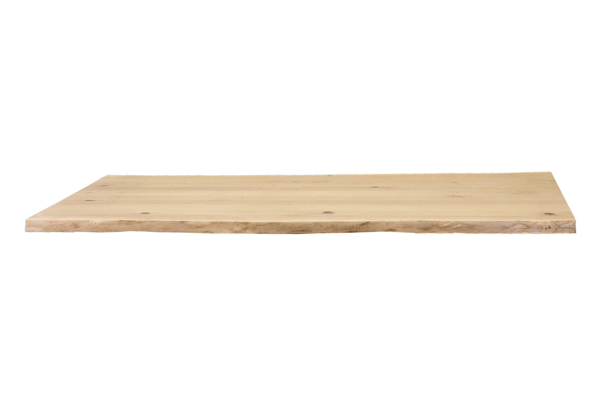Leimholztisch Eiche